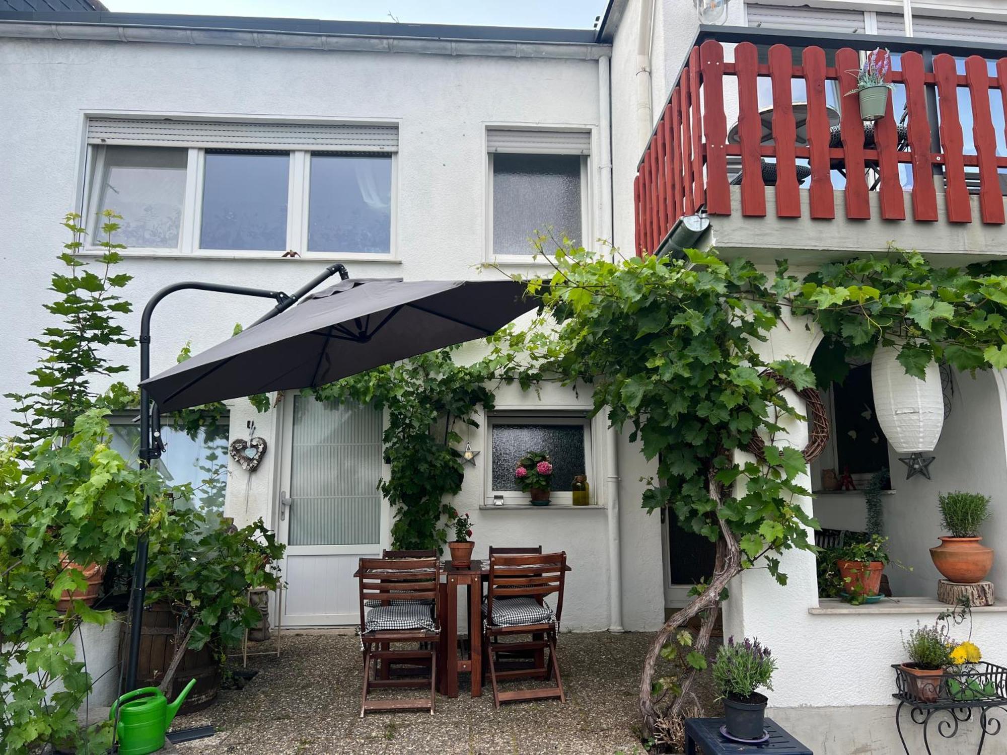 Apartment Am Rotweinwanderweg Bad Neuenahr-Ahrweiler Exterior foto